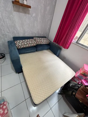 Sofa cama 2 lugares