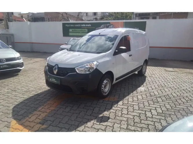 Renault Kangoo Advanced 1.6 16V Flex 2025