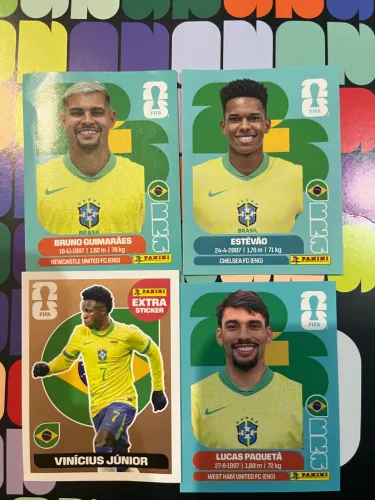 Figurinhas da copa