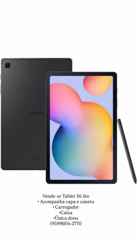 Tablet S6 lite