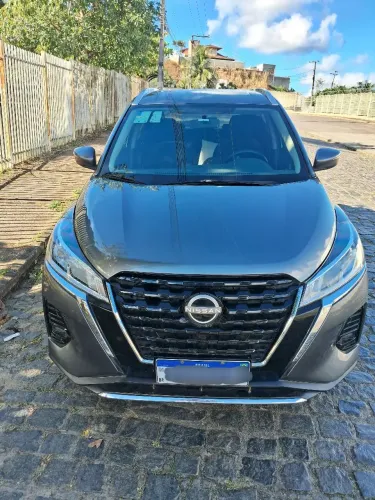 Nissan Kicks Sense 1.6 16V Flex AUT 2024