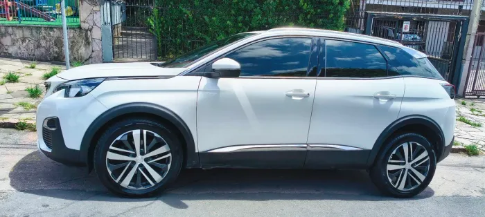 Peugeot 3008 Griffe 1.6 Turbo 16V 5P Aut. 2018