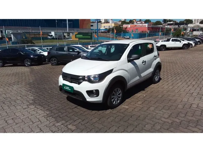 Fiat Mobi Like 1.0 Fire Flex 5P. 2025