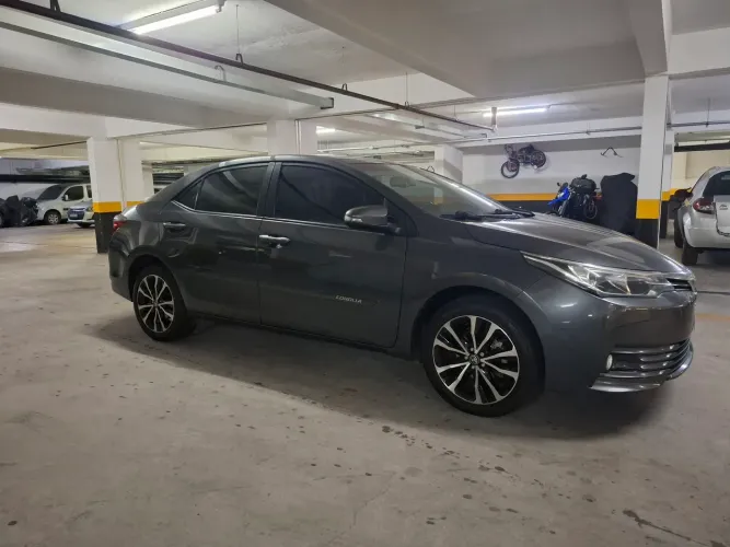 Toyota Corolla XEI 2.0 Flex 16V Aut. 2018