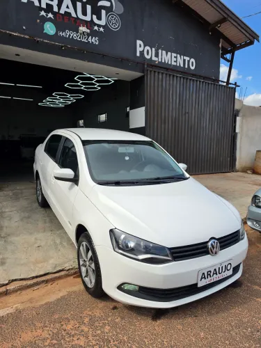 Volkswagen Voyage 1.6/1.6 City MI Total Flex 8V 4P 2013