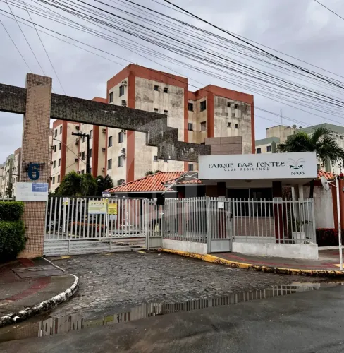 Oportunidade Única! Apartamento 3 Quartos (Suíte) no Exclusivo Parque das Fontes Club Resi