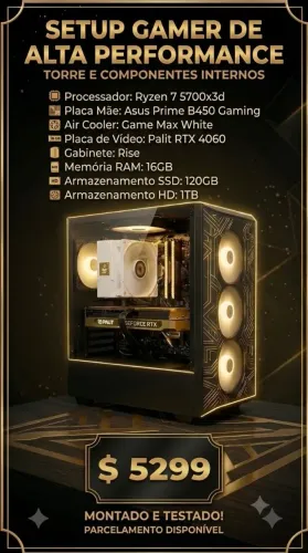 Pc gamer x3d