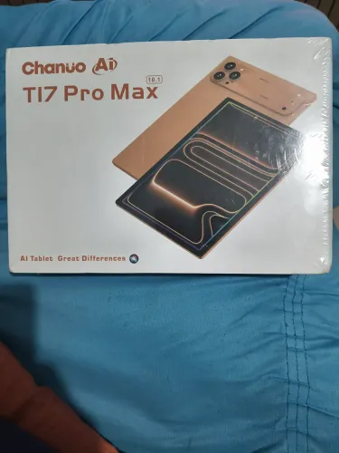 Tablet T17 Pro Max Chenuo Ai