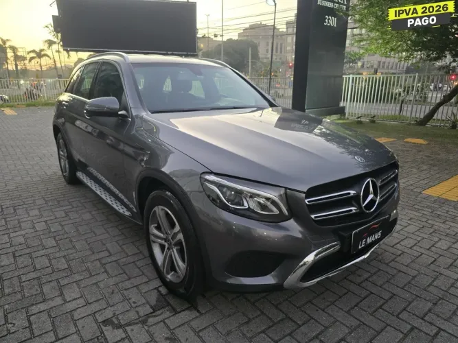 Mercedes-Benz GLC 250 Highway 4matic 2.0 TB Aut. 2018