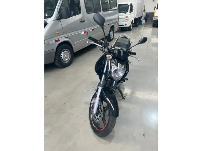 Yamaha Ys 250 fazer 2015