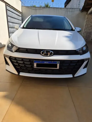 Hyundai HB20 Comfort Plus 1.0 Flex 12V Mec. 2024