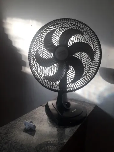 Ventilador Mondial 40cm 6 par