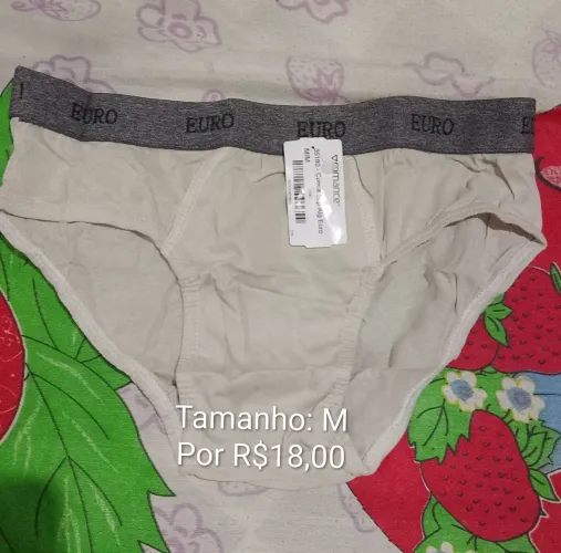Vendo cueca