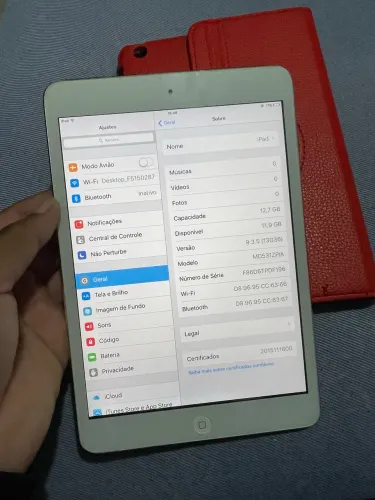 iPad antigo