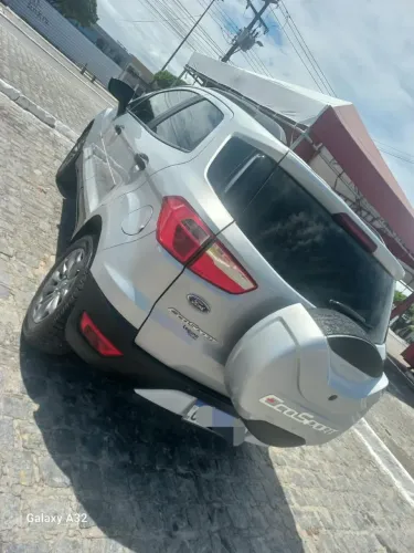 Ford Ecosport Freestyle 1.6 16V Flex 5P 2013