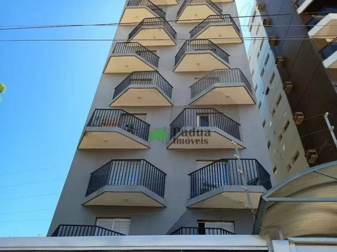 Apartamento com 1 dormitório à venda, 54 m² por R$ 310.000,00 - Jardim Proença - Campinas/