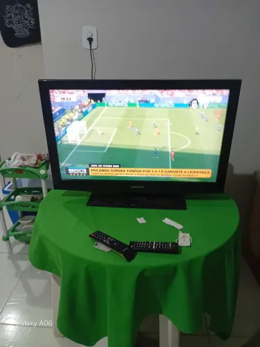Vendo TV 32 polegafas