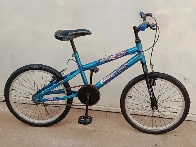 Bicicleta infantil aro 20 