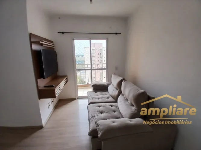 apartamento - Jardim São Carlos - Sorocaba
