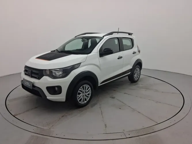 Fiat Mobi Drive 1.0 Flex 6V 5P 2026