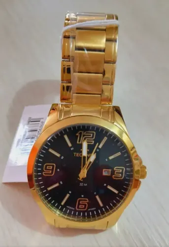 Relógio da marca Technos. Original. Novo