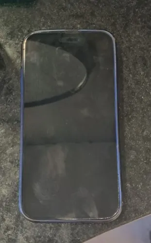 Iphone 14 pro max 128 gb com capinha