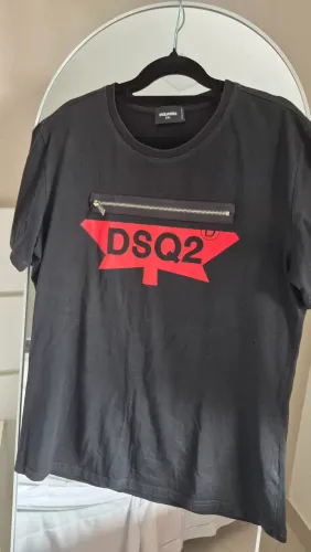 Camiseta em malha peruana