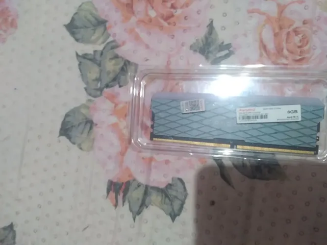 8 GB DE RAM DDR4 3600 MHZ