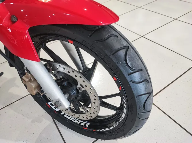 Honda CB 250 Twister