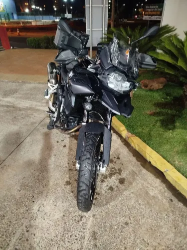 BMW 850F zera , segundo dono km12350