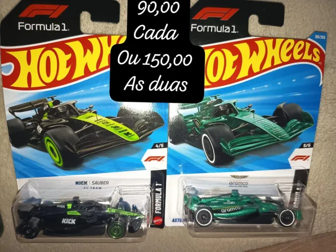 Hotwheels 