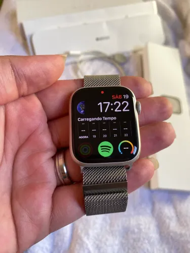 Apple Watch série 8 45m