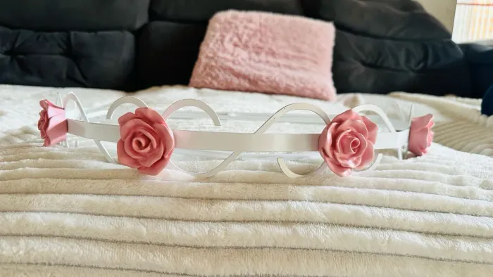 Dorcel de flores parede