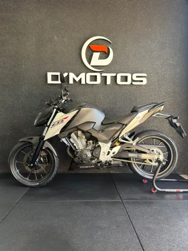 HONDA CB 300F TWISTER- 2026