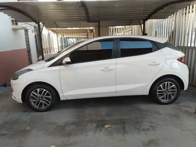 Hyundai HB20 Evolution 1.0 TB Flex 12V AUT 2021