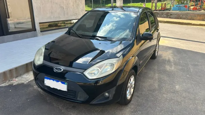 Ford Fiesta 1.6 8V Flex/class 1.6 8V Flex 5P 2011