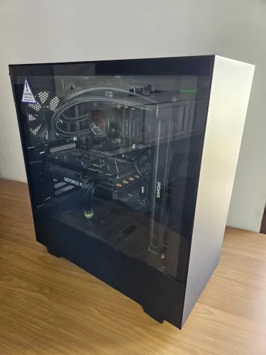 PC Gamer Premium i7 12700K + RTX 3070 | Roda Tudo no Ultra | Setup High-End