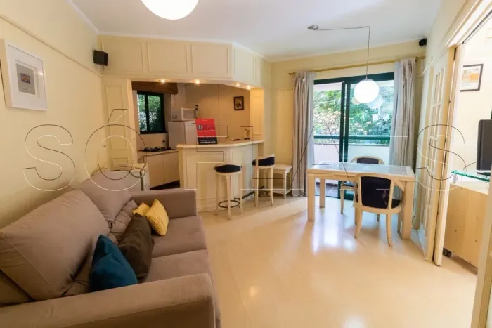 Flat Expert disponivel para venda com 40m², 01 dorm e 01 vaga