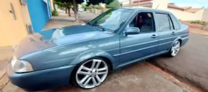 Volkswagen Santana 2.0 MI 2P E 4P 2000