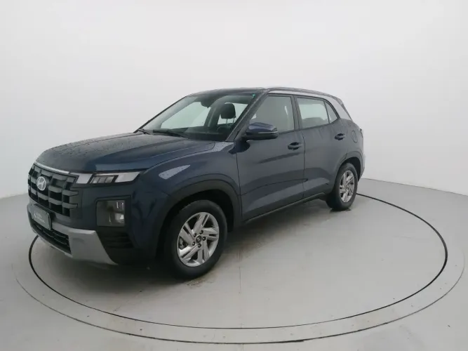 Hyundai Creta Comfort 1.0 TB 12V Flex AUT 2026