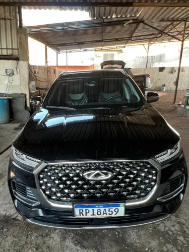 Chery Tiggo 8 Pro 1.5 Turbo (híbrido) 2022