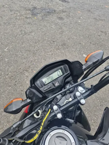 Honda Bros Partida Elétrica 2018
