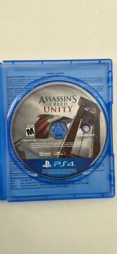Jogo PS4 Mídia Física 