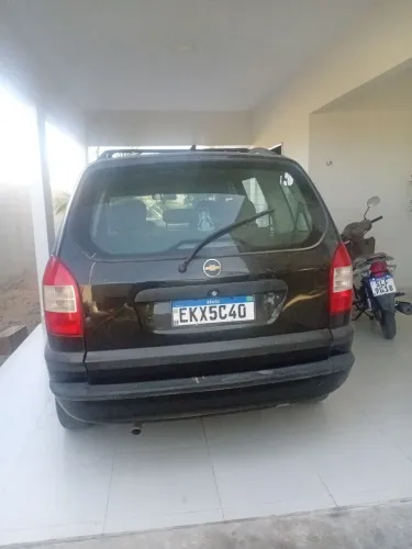 Chevrolet Zafira Expres. 2.0 MPFI Flexpower 5P AUT 2010