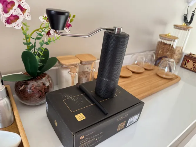 Moedor de Café Manual Timemore Chestnut C3