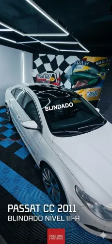 Volkswagen Passat CC 3.6 V6 FSI 300cv Tiptronic 2011