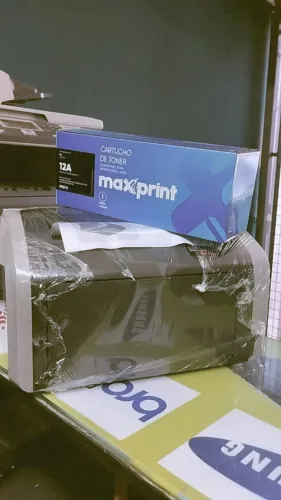 Impressora HP LaserJet 1010
