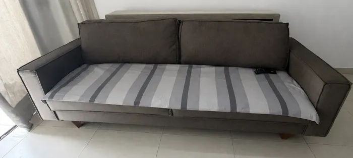 Sofá 3 lugares