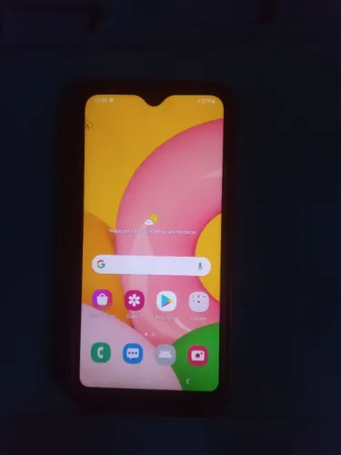 Celular Samsung Galaxy A01 32GB - Usado