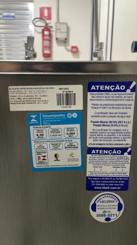Bebedouro Libell